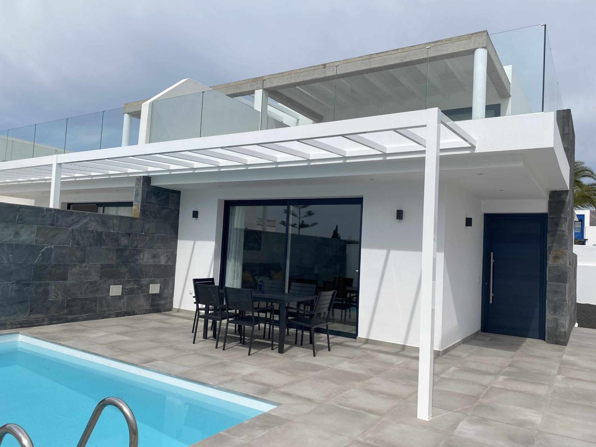 Vuelo Con Piscina Y Barbacoa Disfrutar * Puerto Calero